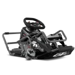 עמדת סימולציה מתקפלת GTLite Carbon Grey Edition מבית Next Level Racing