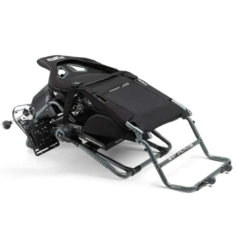 עמדת סימולציה מתקפלת GTLite Pro מבית הבא Level Racing