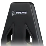 Next Level Racing® Flight Seat Pro Boeing Military Edition – מושב טיסה מקצועי צבאי