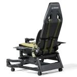 Next Level Racing® Flight Seat Pro Boeing Military Edition – מושב טיסה מקצועי צבאי