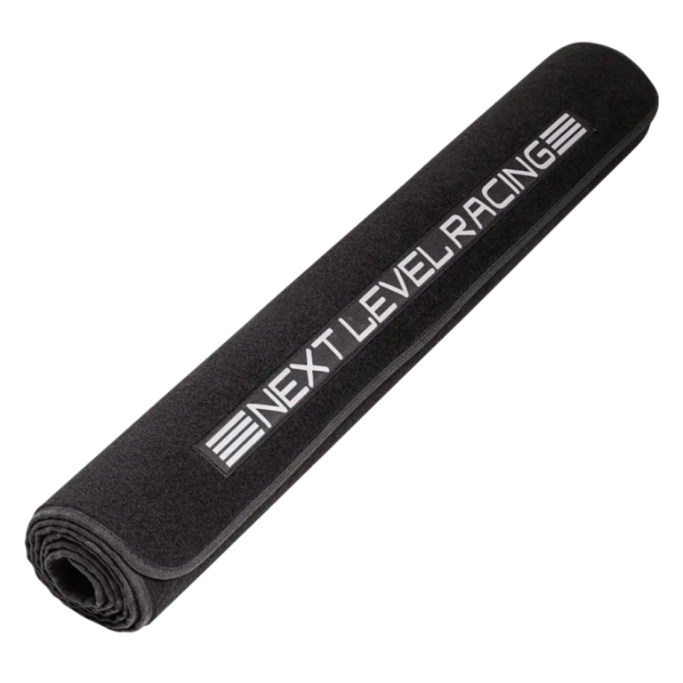 Next Level Racing® XL Premium Floor Mat – משטח רצפה