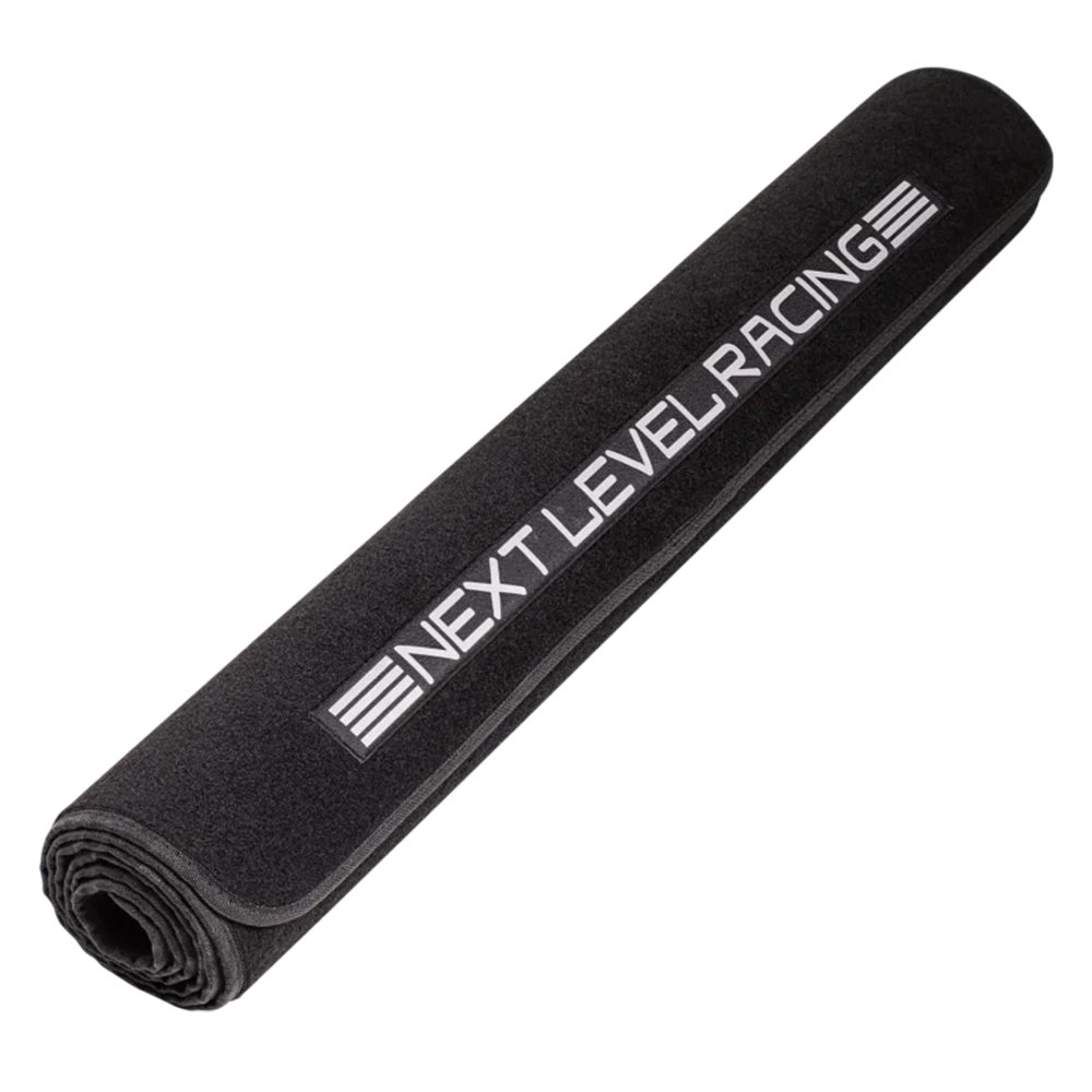 Next Level Racing® XL Premium Floor Mat – משטח רצפה Next Level Racing® XL Premium Floor Mat – משטח רצפה