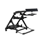 מעמד טיסה דגם Flight Stand Pro מבית הבא Level Racing®