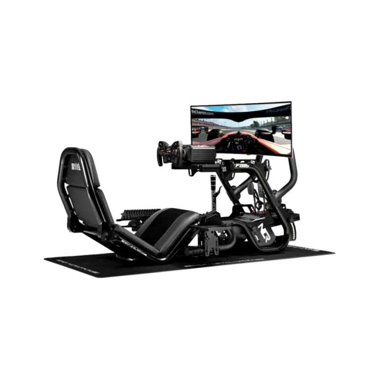 מושב F-GT PRO FORMULA AND GT RACING SIMULATOR COCKPIT מבית Next Level Racing®