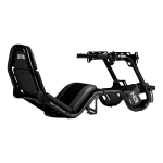מושב F-GT PRO FORMULA AND GT RACING SIMULATOR COCKPIT מבית Next Level Racing®
