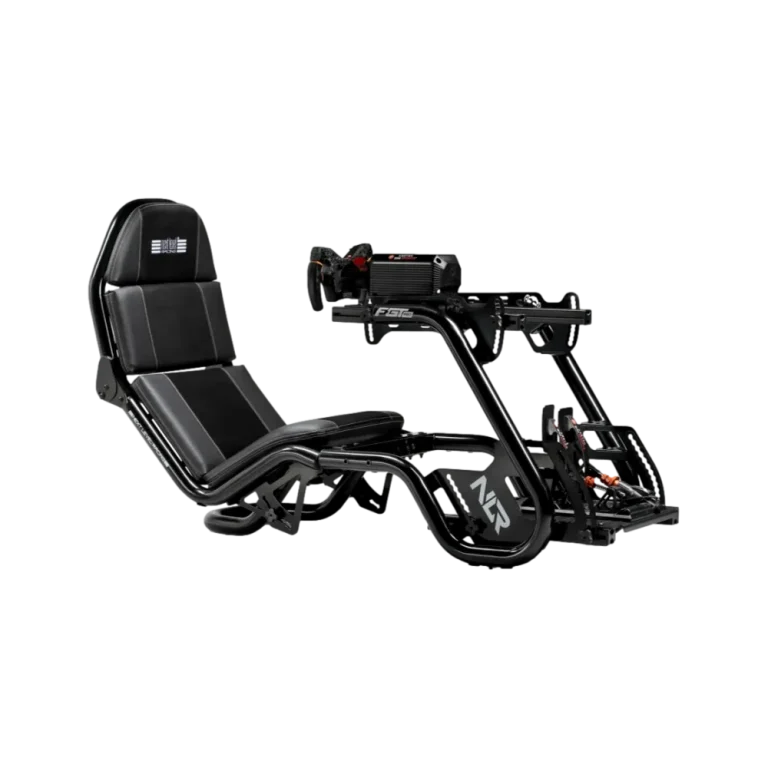 מושב F-GT PRO FORMULA AND GT RACING SIMULATOR COCKPIT מבית Next Level Racing®