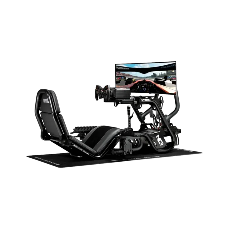 מעמד למסך דגם F-GT Pro Direct Monitor Mount מבית Next Level Racing