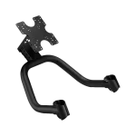 מעמד למסך דגם F-GT Pro Direct Monitor Mount מבית הבא Level Racing