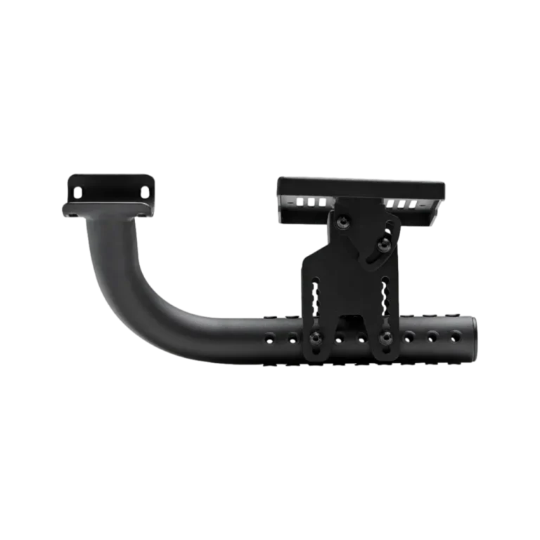 תוסף לידית הילוכים ובלם יד דגם F-GT Pro Shifter And Handbrake Arm Add-On מבית הבא Level Racing