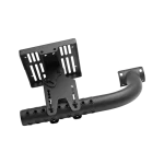 תוסף לידית הילוכים ובלם יד דגם F-GT Pro Shifter And Handbrake Arm Add-On מבית הבא Level Racing