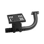 תוסף לידית הילוכים ובלם יד דגם F-GT Pro Shifter And Handbrake Arm Add-On מבית הבא Level Racing
