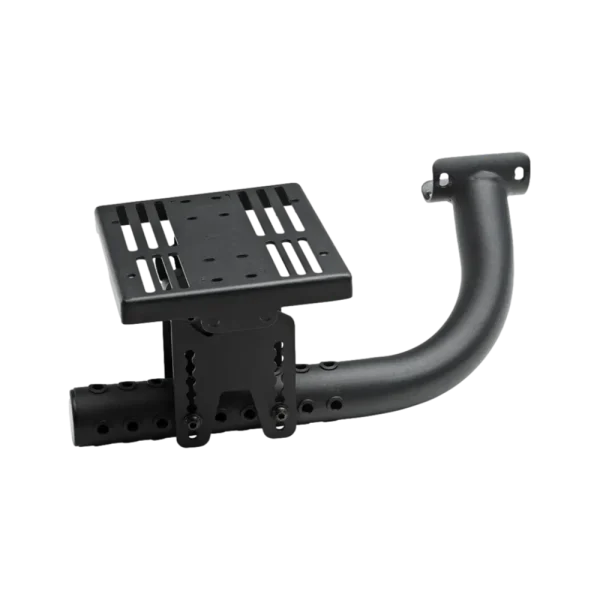 תוסף לידית הילוכים ובלם יד דגם F-GT Pro Shifter And Handbrake Arm Add-On מבית הבא Level Racing