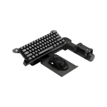 מעמד למקלדת ולעכבר דגם F-GT Pro Direct Keyboard And Mouse Tray מבית Next Level Racing
