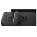 Nintendo Switch 2 – קונסולת משחק ניידת בגרסת Mario World