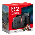 Nintendo Switch 2 – קונסולת משחק ניידת בגרסת Mario World