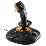 בקר טיסה T-16000M FCS מבית THRUSTMASTER