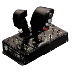 ג'ויסטיק TM HO.WAR. DUAL THROTTL