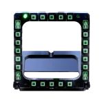 MFD Cougar Pack – צג בקרה פונקציונלי