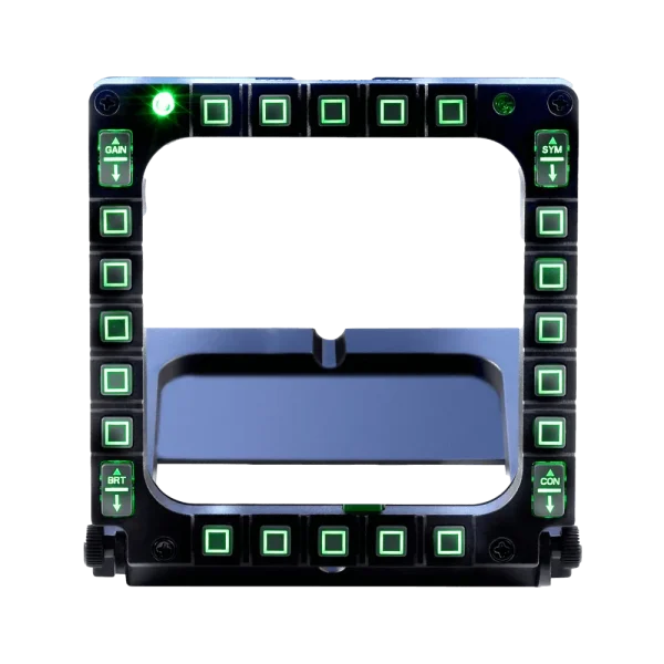 MFD Cougar Pack – צג בקרה פונקציונלי