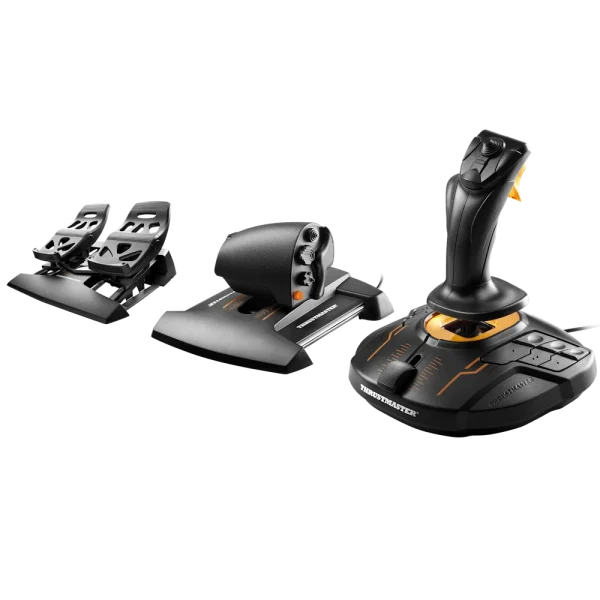 ערכת הטסה T.16000M FCS Flight Pack מבית Thrustmaster