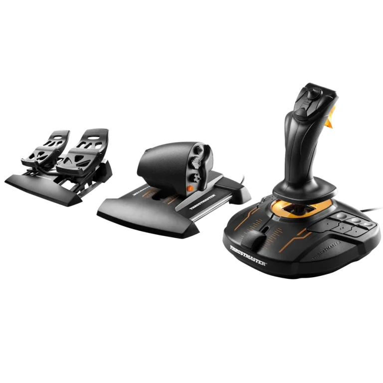 ערכת הטסה T.16000M FCS Flight Pack מבית Thrustmaster