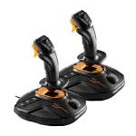 ג'ויסטיק T1600M SPAC SIM DUO לPC