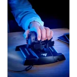 דוושות טיסה דגם T.Flight Rudder Pedals מבית Thrustmaster