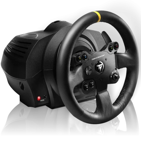 הגה TX Racing wheel Leather edition מתאים ל XBOXONE/SERIES X/S / PC
