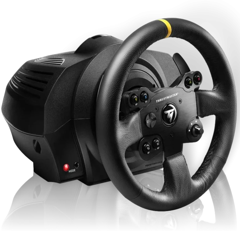 הגה TX Racing wheel Leather edition מתאים ל XBOXONE/SERIES X/S / PC