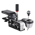 מלחצי מירוץ Thrustmaster לבלם יד TSS ומעביר הילוכים TH8A