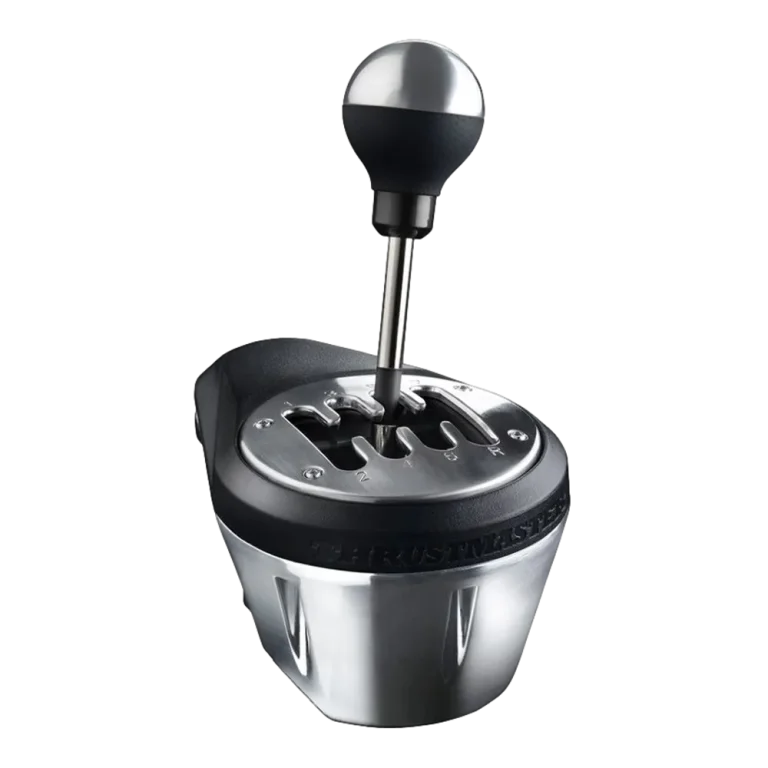 מלחצי מירוץ Thrustmaster לבלם יד TSS ומעביר הילוכים TH8A