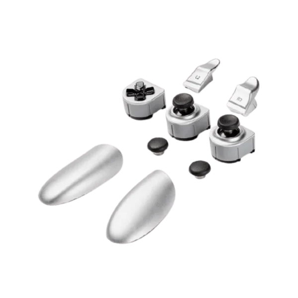 ערכת שדרוג - חלקים מודולריים Thrustmaster ESWAP SILVER COLOR PACK