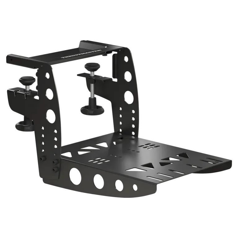תושבת המתכת השולחנית  FLYING CLAMP