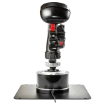 ג'ויסטיק טיסה F/A‑18C Hornet™ HOTAS Thrustmaster – שליטה ריאליסטית ומדויקת לסימולטורים
