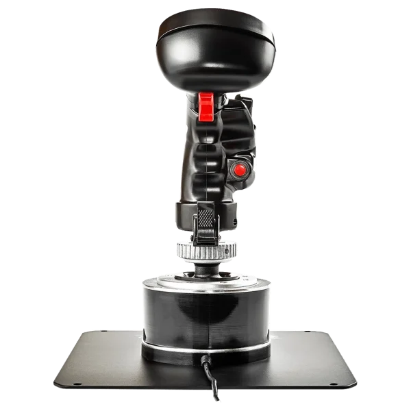 ג'ויסטיק טיסה F/A‑18C Hornet™ HOTAS Thrustmaster – שליטה ריאליסטית ומדויקת לסימולטורים