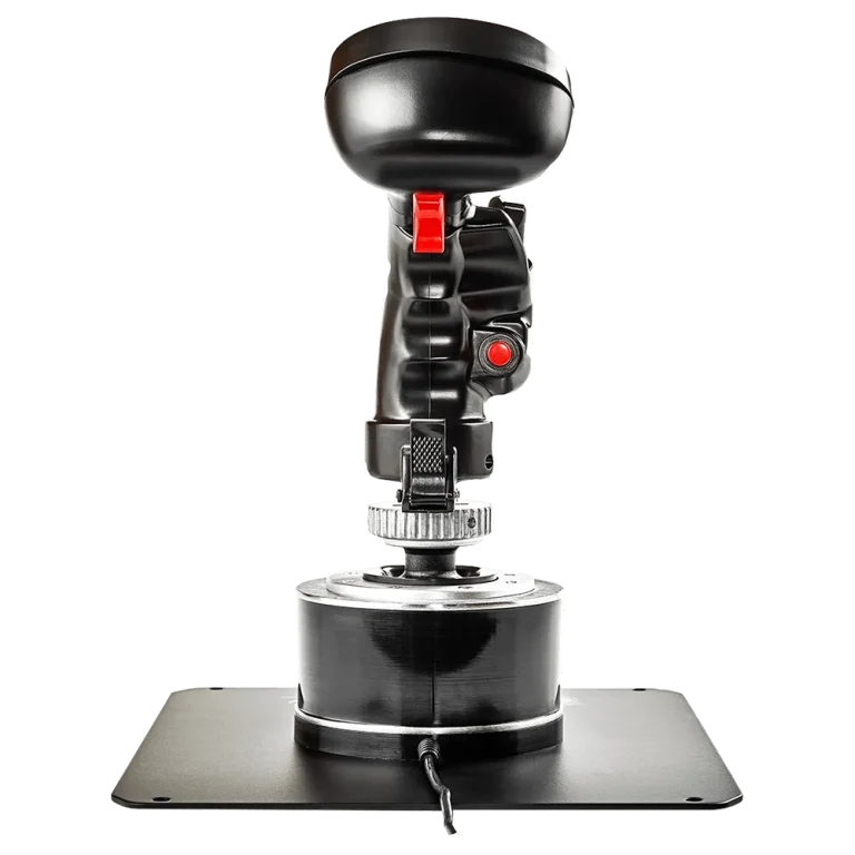 ג'ויסטיק טיסה F/A‑18C Hornet™ HOTAS Thrustmaster – שליטה ריאליסטית ומדויקת לסימולטורים