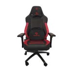מושב גיימינג שחור/אדום SCORPIUS PROFESSIONAL
