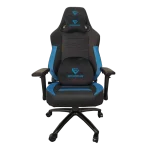 מושב גיימינג שחור/כחול SCORPIUS  PROFESSIONAL