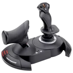 ג׳ויסטיק ומצערת דגם T.Flight HOTAS X מבית Thrustmaster