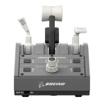 ג'ויסטיק TCA YOKE PACK BOEING ED. XBOX SER
