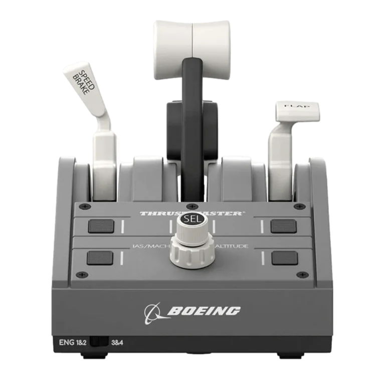 ג'ויסטיק TCA YOKE PACK BOEING ED. XBOX SER