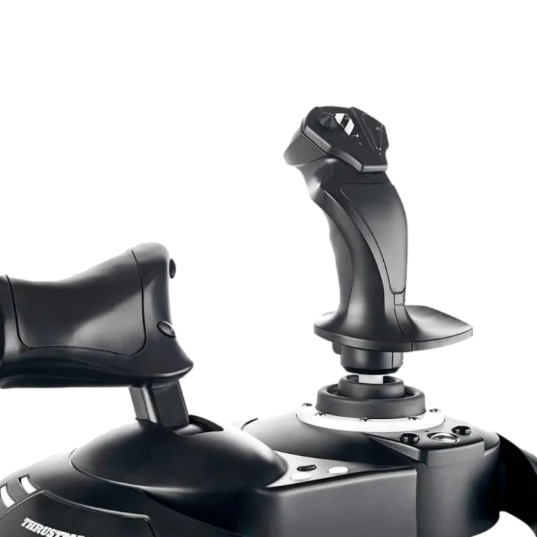 ערכת ג’וייסטיק טיסה + דוושות THRUSTMASTER T.FLIGHT FULL KIT X