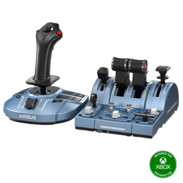 ג'וסטיק TCA CAPTAIN PACK X AIRBUS ED WW