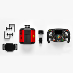 Thrustmaster T818 Ferrari SF1000 Simulator ב-PC