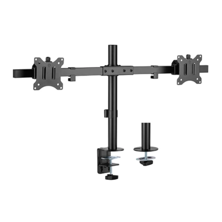 זרוע שולחנית ל 2 מסכים LDT57-C02
