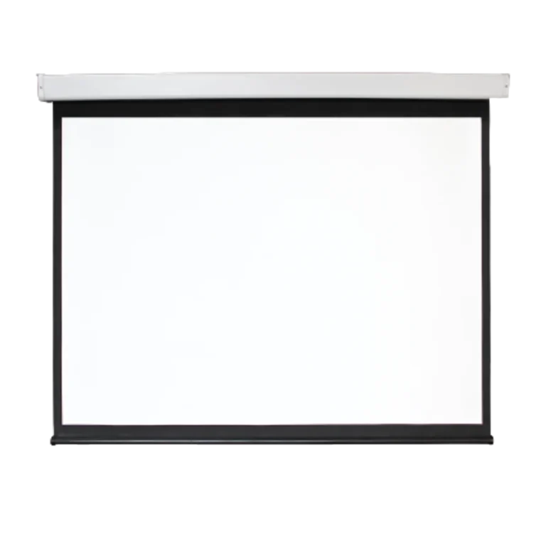 מסך ההקרנה חשמלי דגם ESAC150 מבית LUMI