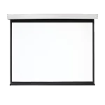 מסך ההקרנה חשמלי דגם ESAC150 מבית LUMI