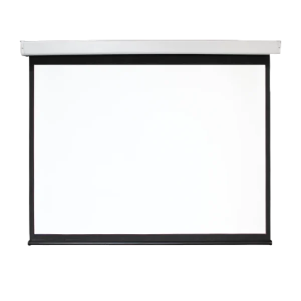 מסך ההקרנה חשמלי דגם ESAC150 מבית LUMI
