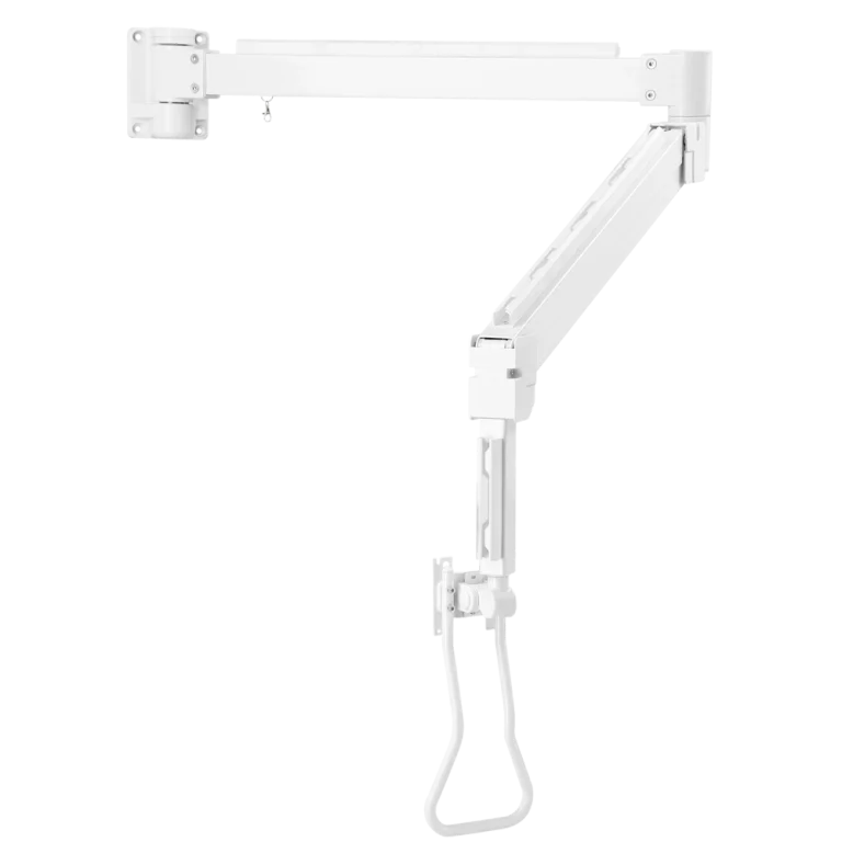 זרוע קיר למסך מחשב LUMI LDA34-112 – עיצוב אלגנטי ותפעול קל