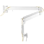 זרוע קיר למסך מחשב LUMI LDA34-112 – עיצוב אלגנטי ותפעול קל